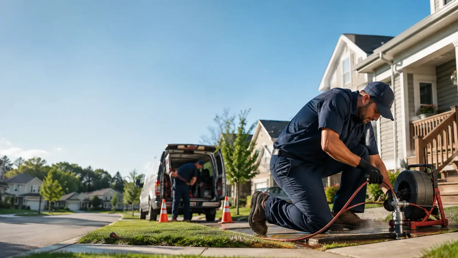 Emergency Plumbing in Drifton, PA
